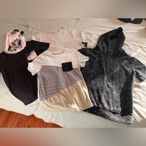 Stylish Young Boys Tops Set